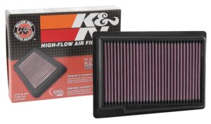 Fiat Tipo Performance Air Intake - K&N Engineering - Drop In - `15-`18